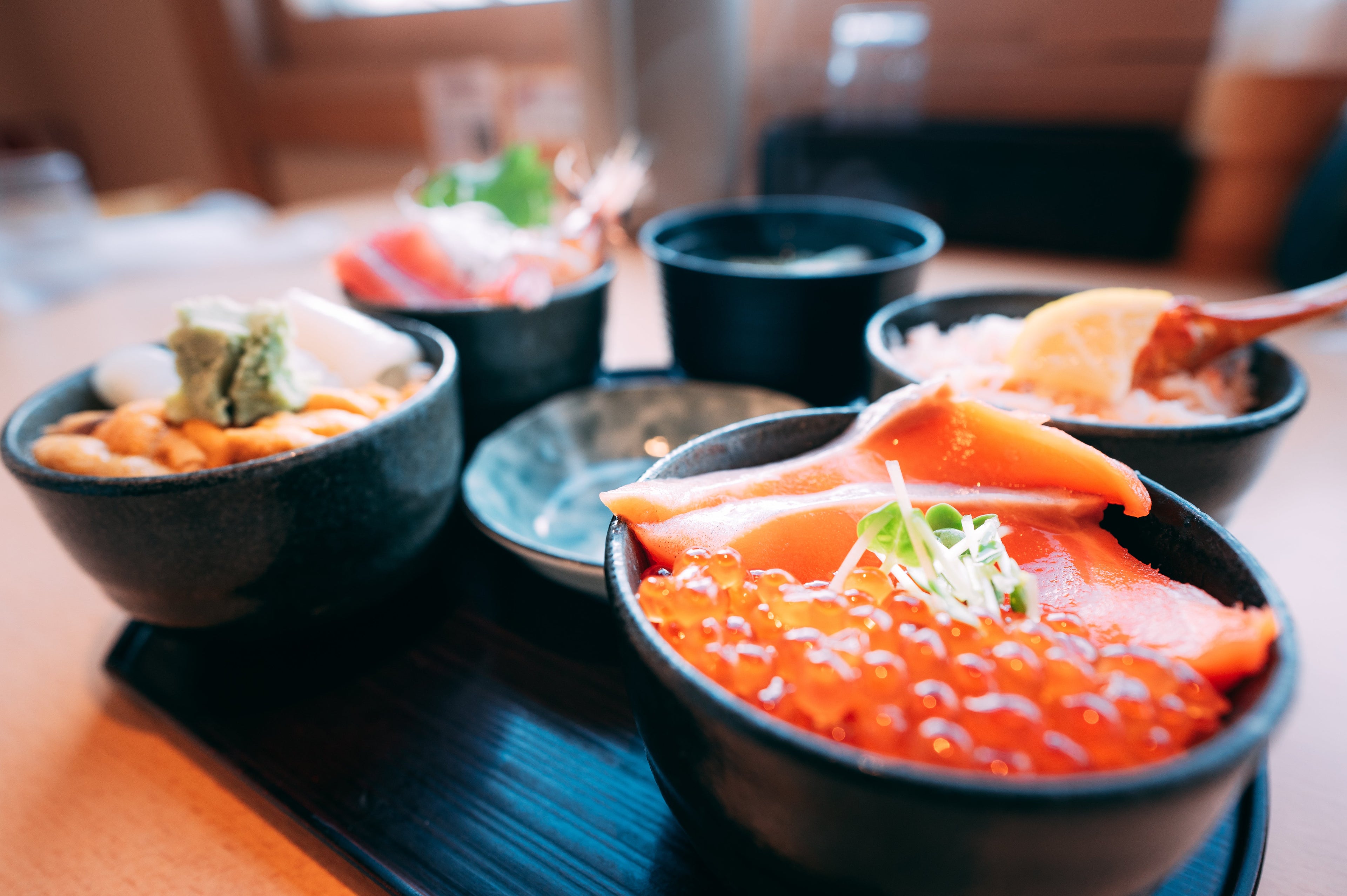 北のごちそう頒布会